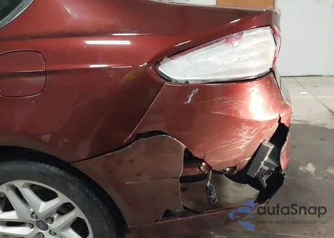 2015 Ford Fusion Se from USA, damaged, VIN 3FA6P0H76FR111870